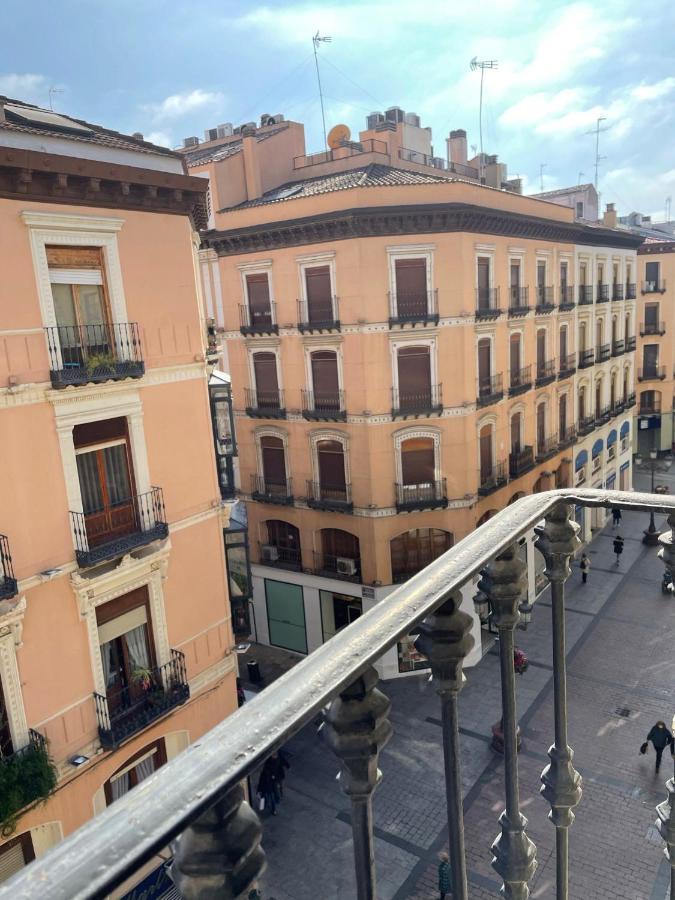 Precioso Apartamento Exterior En Zaragoza Centro. Exterior photo